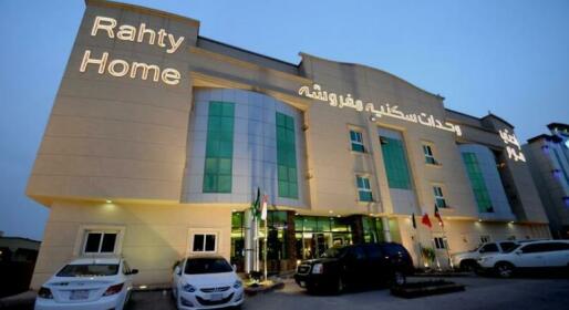 Rahty Home Hotel Apartments