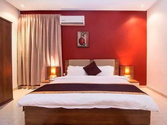 Ramada Ghurnata Hotel - Photo3