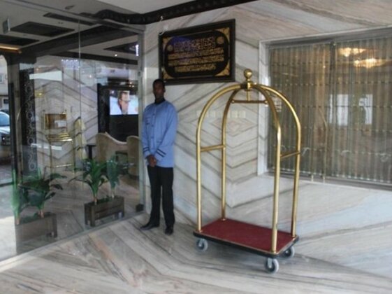 Ramada-Sa Ishbilya Apartment - Photo2