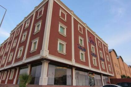 Rawaq Suites 6 - Ishbiliyah
