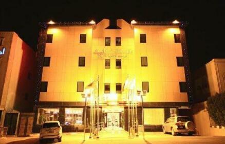 Rest Night Hotel Suites - Al Ta'awon-Hussin bin Ali