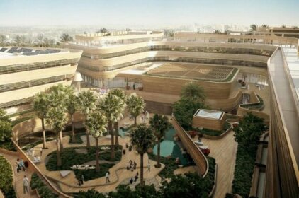 Riyadh Diplomatic Quarter - Marriott Executive Apartments