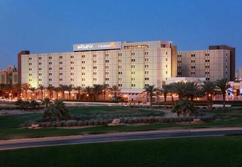 Riyadh Marriott Hotel - Photo2