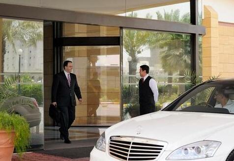 Riyadh Marriott Hotel - Photo3