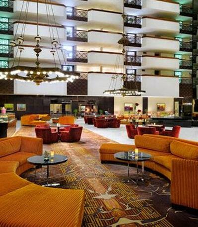 Riyadh Marriott Hotel - Photo4