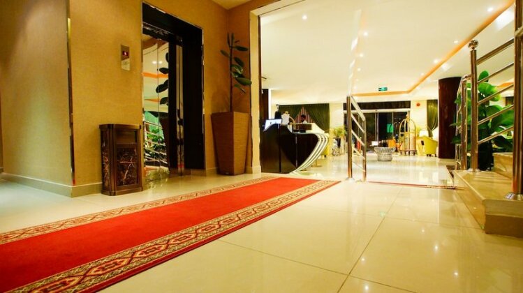 Sama Al Qaser Hotel Apartments - Photo4
