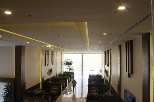 Sama Inn Hotel Apartments - Photo2