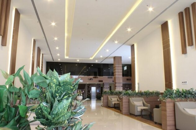 Sama Inn Hotel Apartments - Photo3