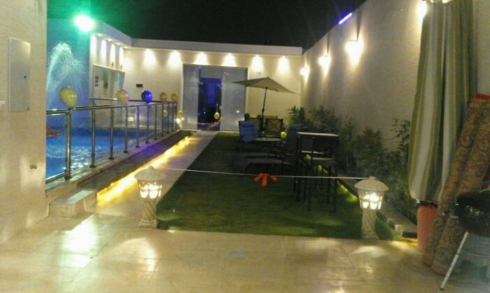 Sama Park Chalets - Photo2
