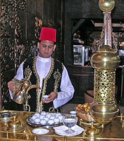 Seteen Palace Hotel - Photo5