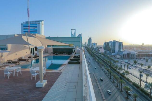 Spectrums Hotel Riyadh - Photo3