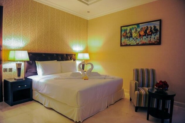 Suite Inn Hotel Riyadh - Photo5