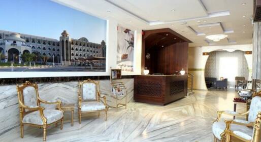 Swiss Belcourt Granada Riyadh