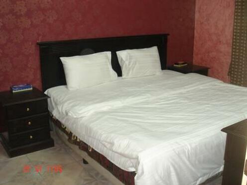 Taj Alrawdah Apartment