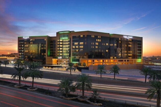 Voco Riyadh- An Ihg Hotel - Photo2