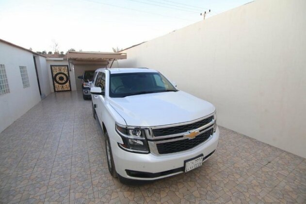 Alazizyh Aparthotel - Photo2