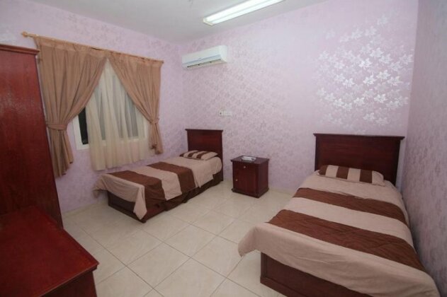 Alazizyh Aparthotel - Photo3