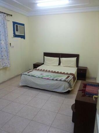 Almawsem Alarbaa Hotel Suites Abu Bakr - Photo2