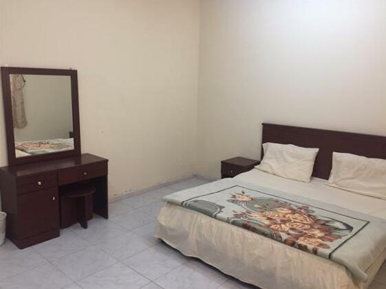 Almawsem Alarbaa Hotel Suites Abu Bakr - Photo5