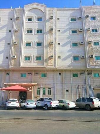 Almawsem Alarbaa Hotel Suites Abu Bakr