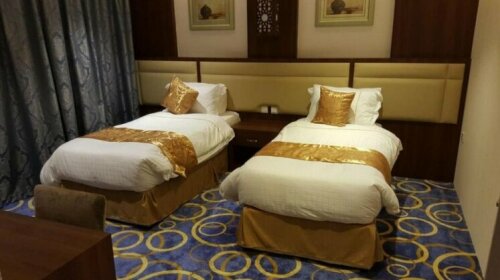 Garden View Furnished Apartments