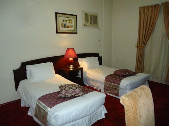 Garden View Hotel Tabuk - Photo4