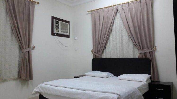 Rukun Alnadheem Aparthotel - Photo2