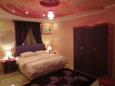 Shimoaa Al Murooj Hotel Apartments