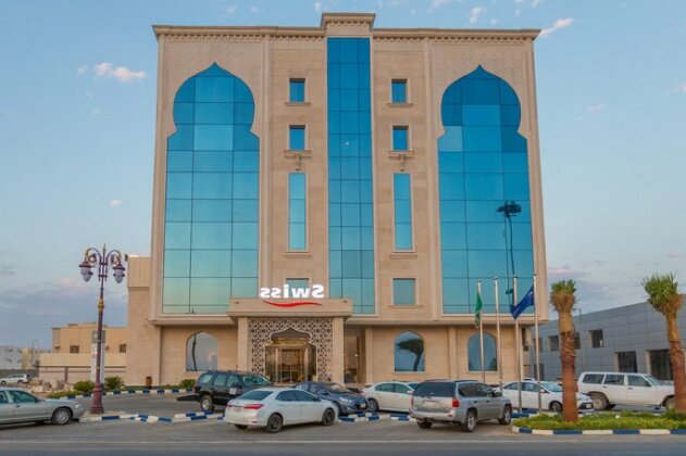 Swiss International Tabuk - Photo3
