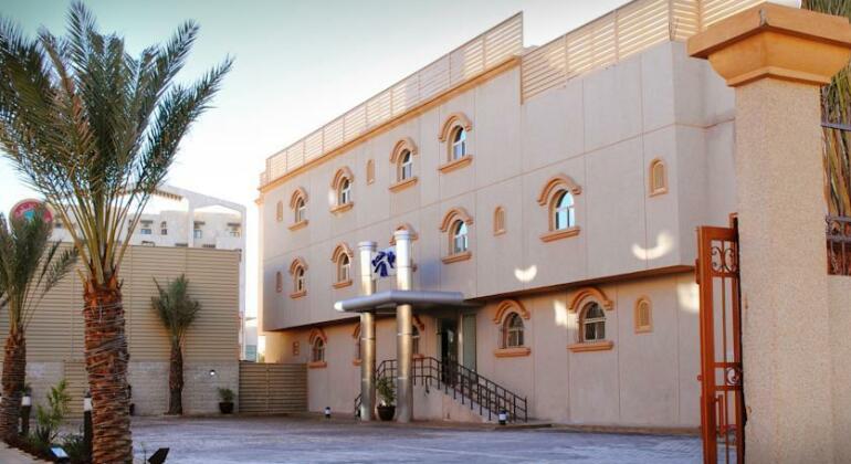 Tulip Inn Tabuk - Photo2