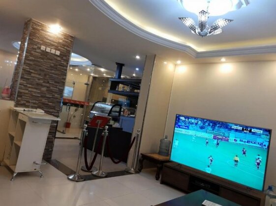 Zain Tabuk Apartment - Photo5