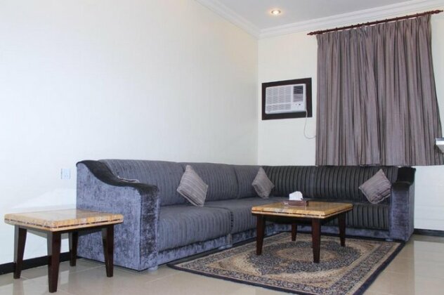 Fakhamet Al Taif Hotel Apartments - Photo3