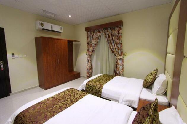 Marasena Arsa Hotel Suites