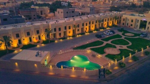 Ain Al Arab Tourist Resort Families Only