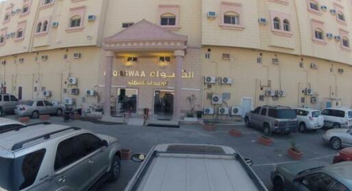 Al Qaswaa Hotel 4