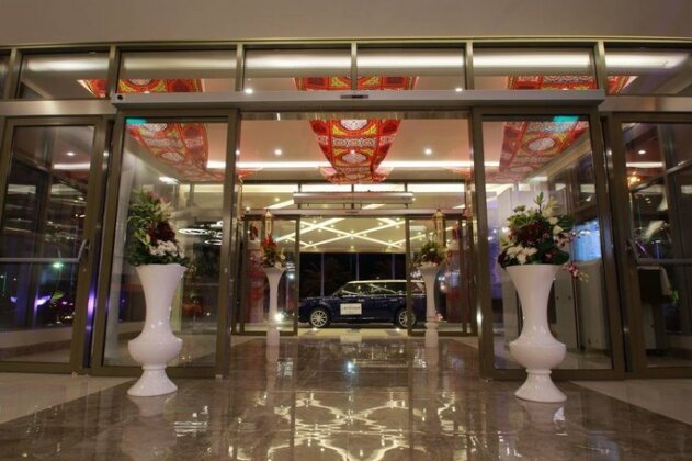 Novotel Yanbu Albahr
