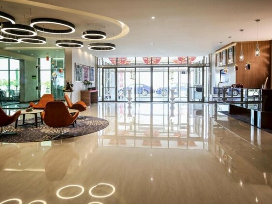 Novotel Yanbu Albahr - Photo2