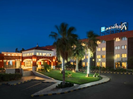 Radisson Blu Hotel Yanbu
