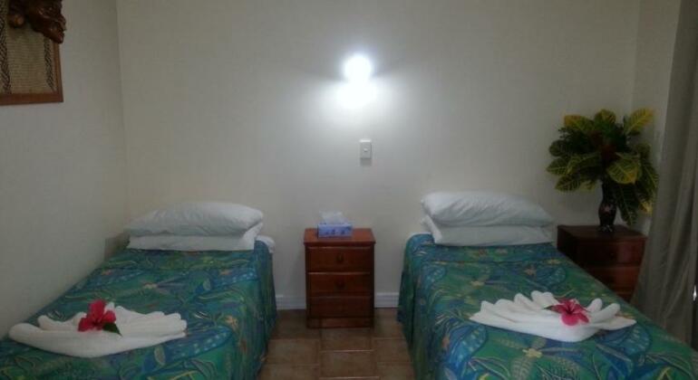 Gizo Hotel - Photo3