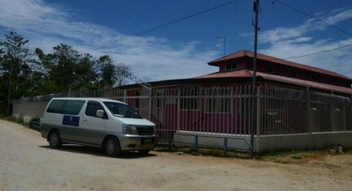 Tanuli Royal Plains Motel
