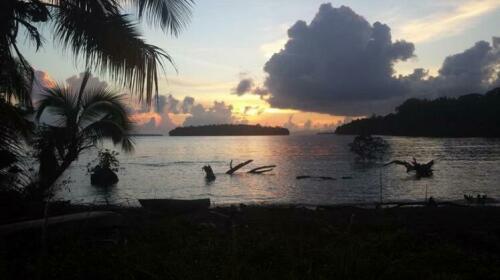 Evis Resort at Nggatirana Island
