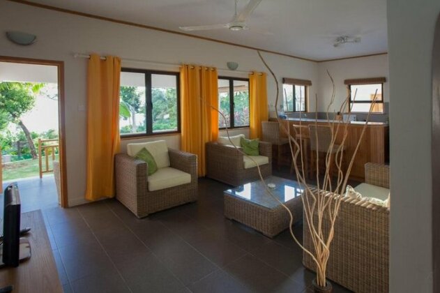Anse Soleil Beachcomber Self-Catering Chalets - Photo2