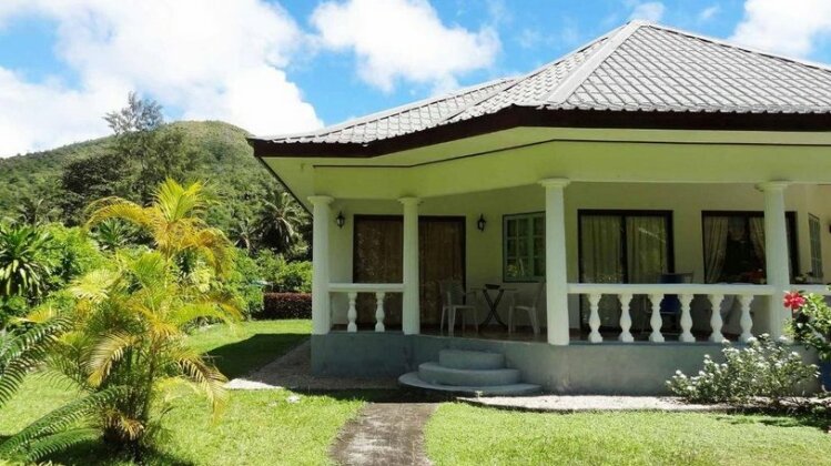 Skyblue Guesthouse - Self Catering