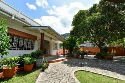 Jessies Guest House Seychelles