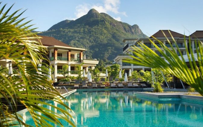 Savoy Seychelles Resort & Spa - Photo2