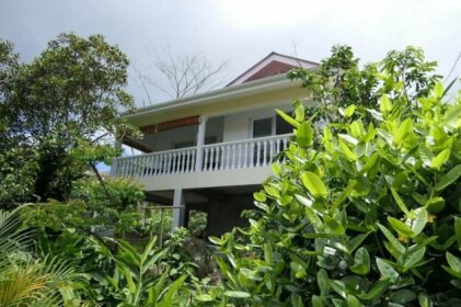Tropical Garden Self Catering Guest House