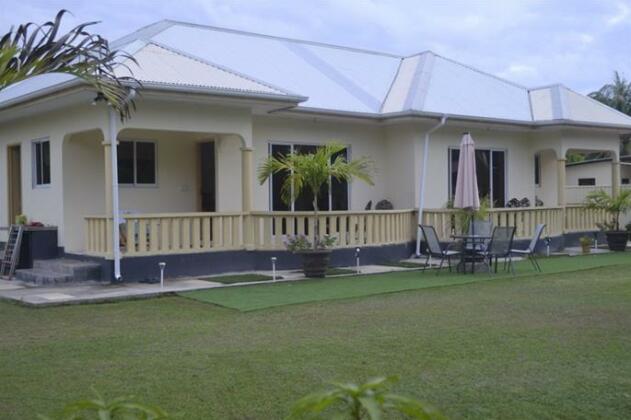 My Ozi Perl Creole Guesthouse