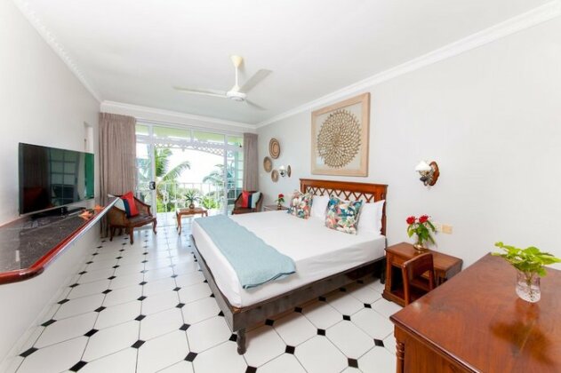 Palm Beach Hotel Grand Anse Praslin - Photo3