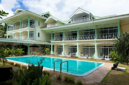 Palm Beach Hotel Grand Anse Praslin