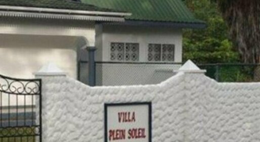 Villa Plein Soleil